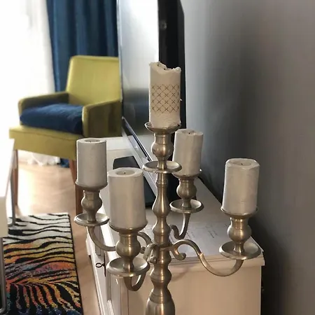 Apartment Sandra, With 2 Bathroom, Wi-fi, Private Parking